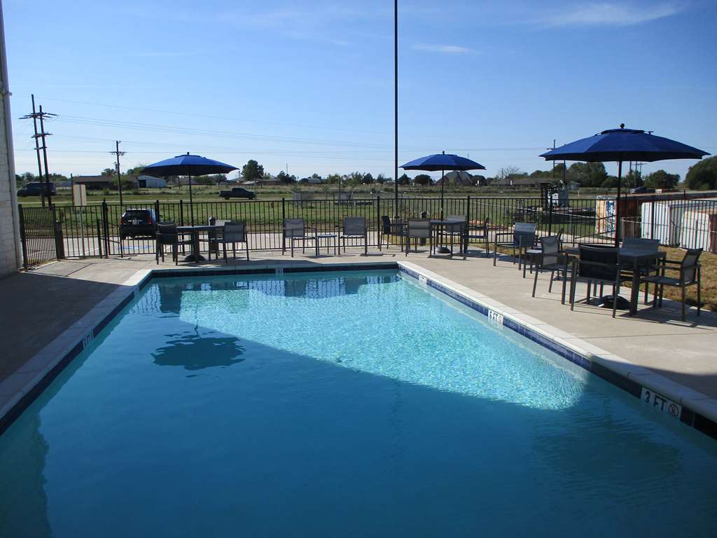 Outdoor Heated Pool