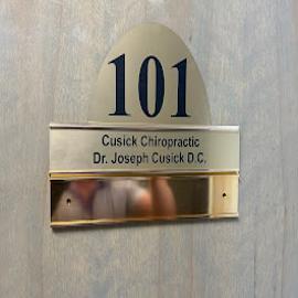 Images Cusick Chiropractic