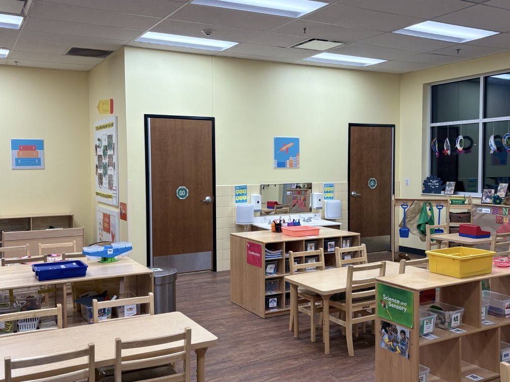 Prekindergarten Classroom