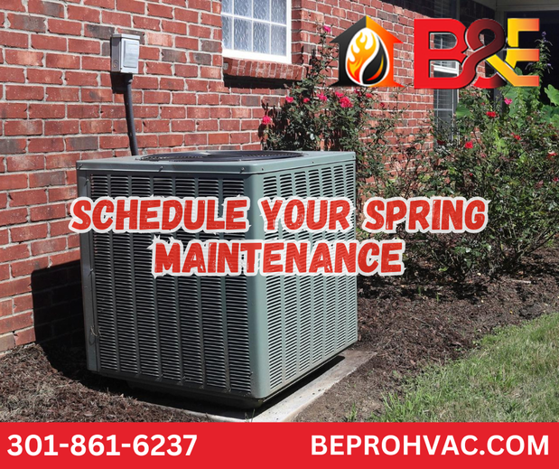 Images B & E Heating and Air