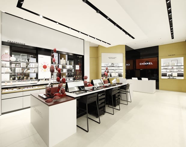 Images CHANEL FRAGRANCE AND BEAUTY BOUTIQUE