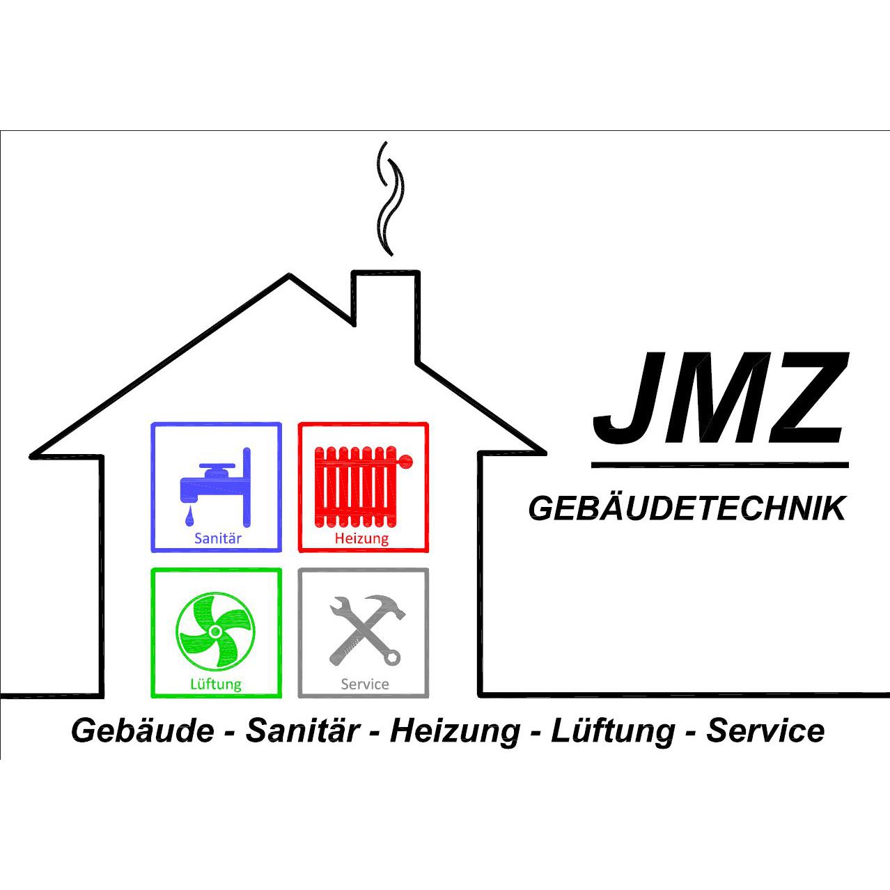JMZ Gebäudetechnik GmbH Logo