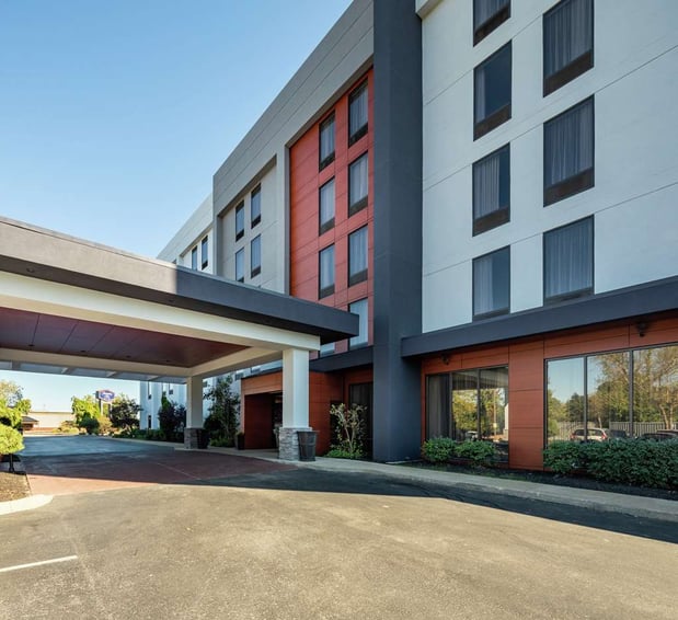 Images Hampton Inn Louisville-Northeast