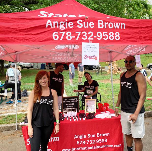Images Angie Sue Brown - State Farm Insurance Agent