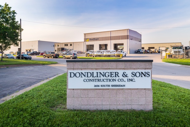Images Dondlinger Construction