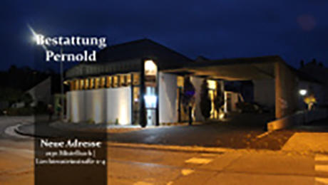 Bild 4 von Bestattung Pernold GmbH