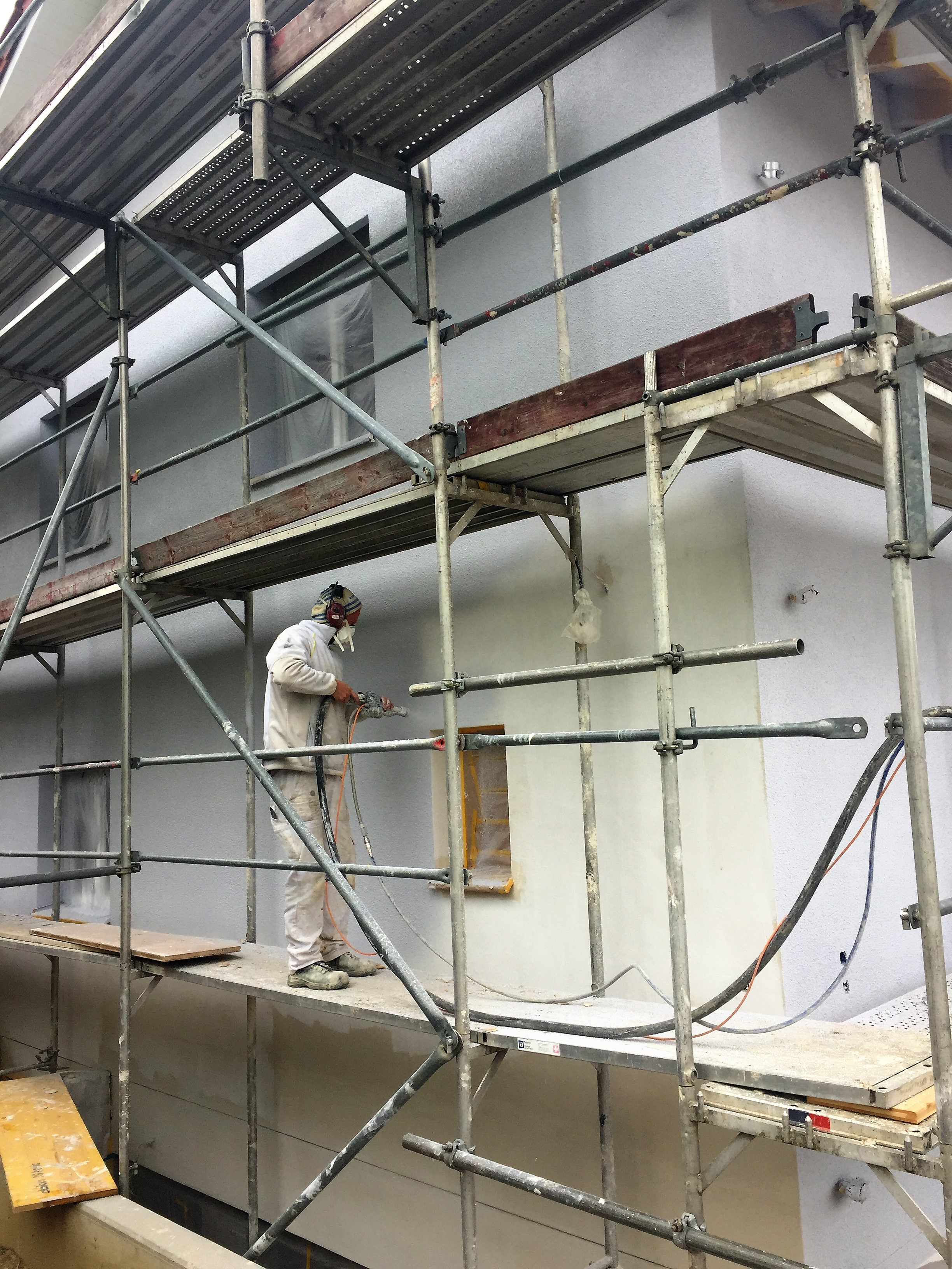 Büetiger Gipser- und Malerarbeiten, Dorfstrasse 15 in Walliswil b. Wangen