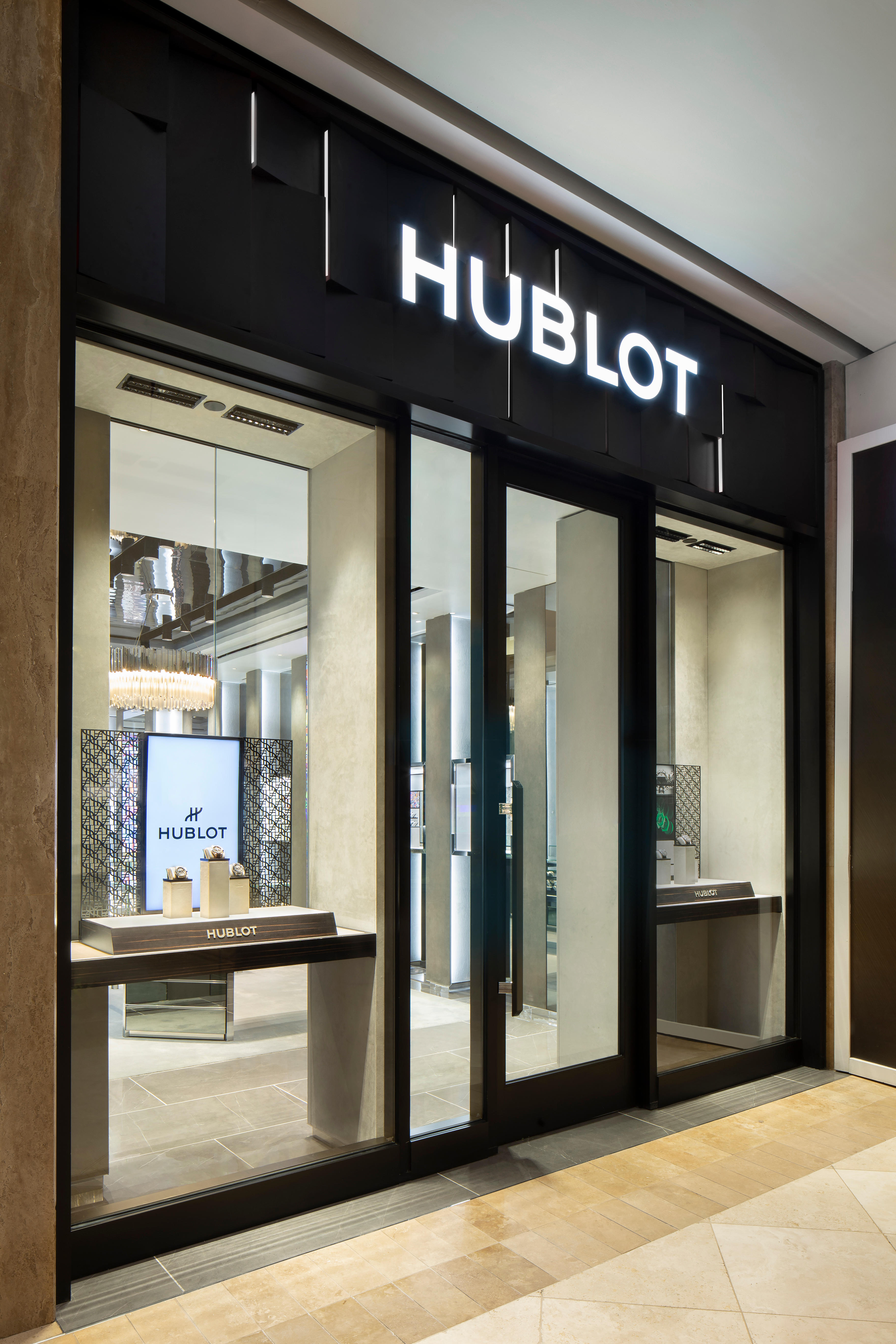 Hublot Costa Mesa Boutique in Costa Mesa, CA (Jewelry) 9493892140
