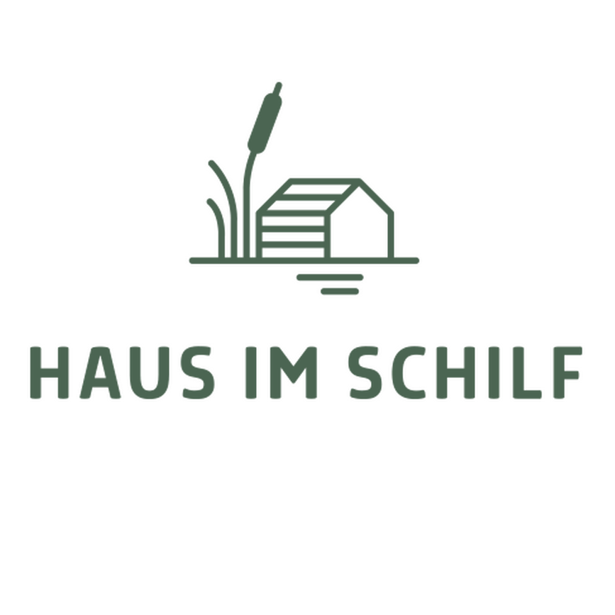 HAUS IM SCHILF in Neukieritzsch - Logo