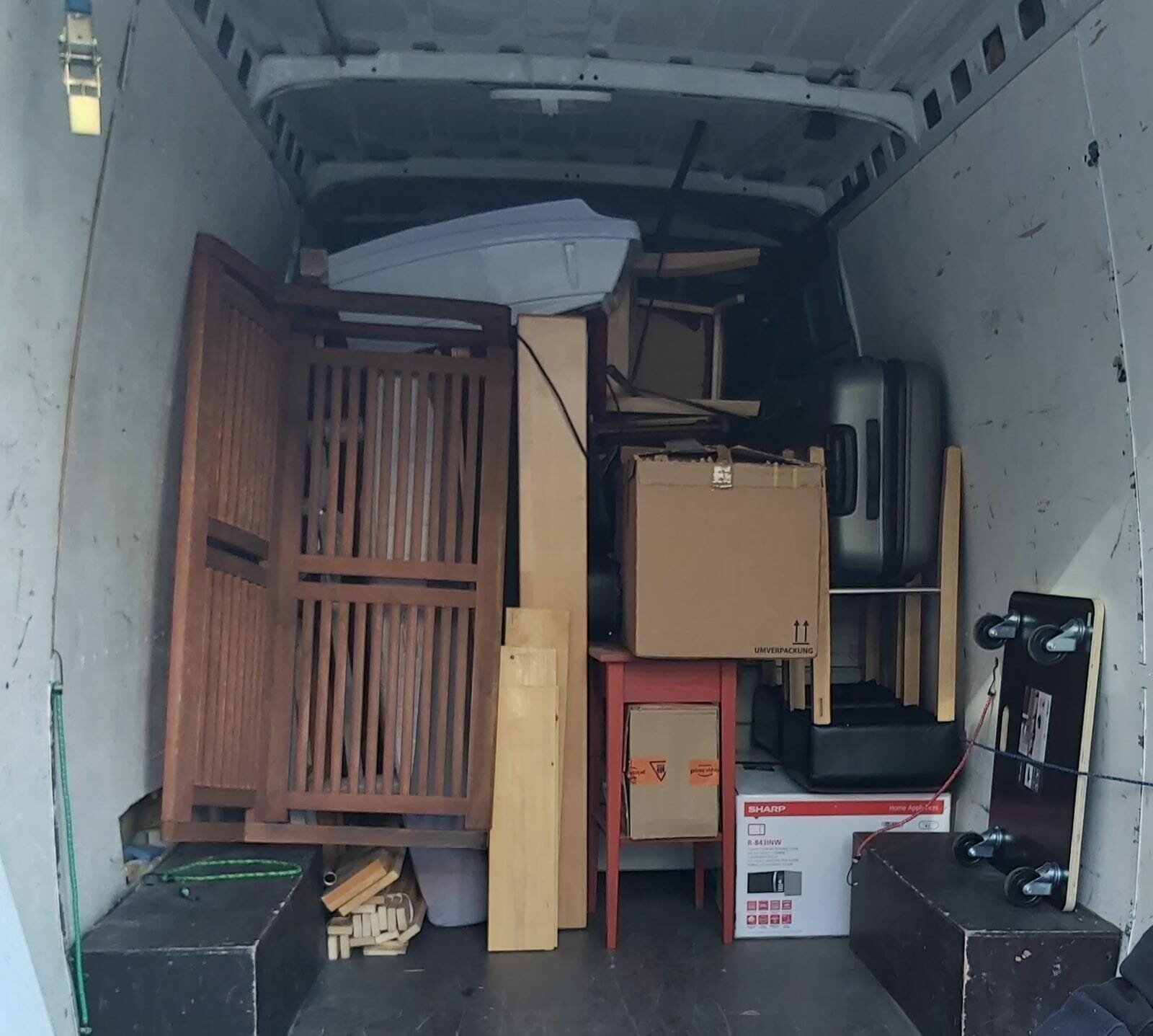 Bild 8 von SR Transport e.U.