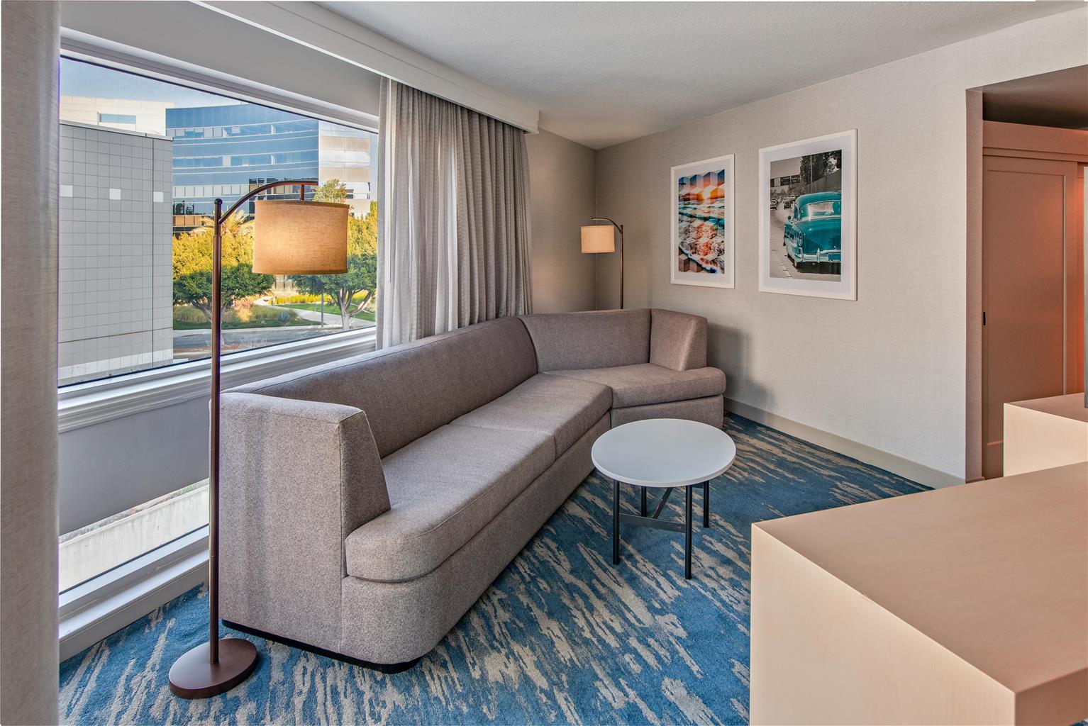 Guest room