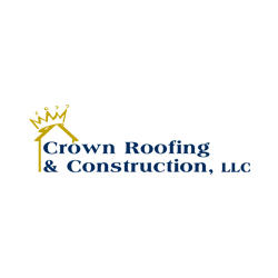 Crown Roofing & Construction Logo