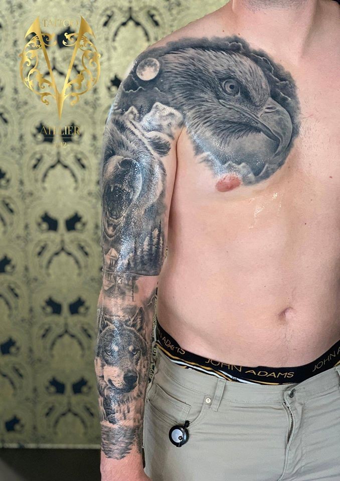 Tattoo V Atelier, Weingasse 6A in Villmergen