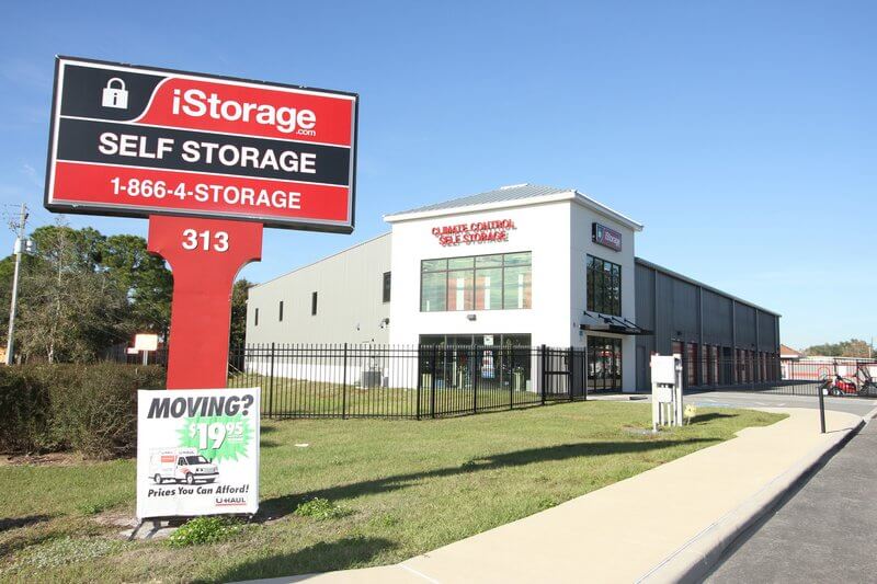 iStorage Self Storage Photo