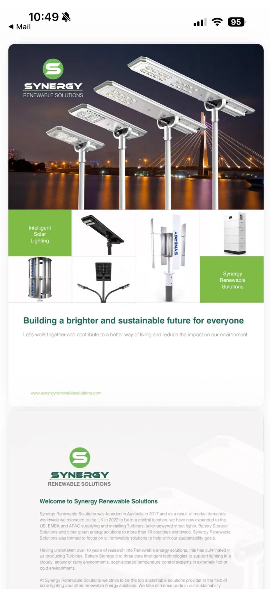 Images Sphere Energy Solutions Ltd