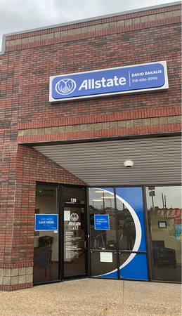 Images David Bakalis: Allstate Insurance