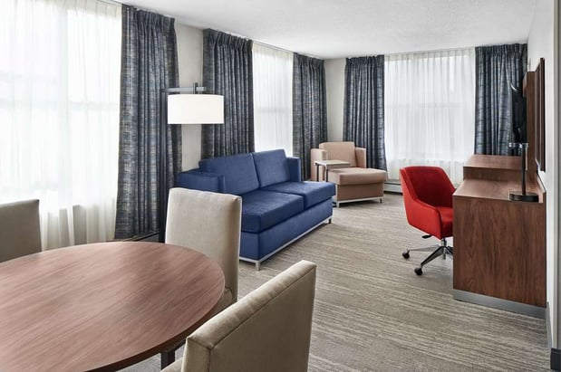 Images Hampton Inn & Suites Chicago-Downtown