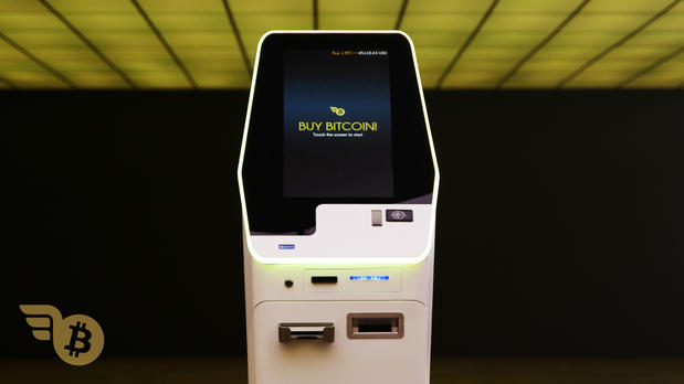 Images Hermes Bitcoin ATM - Westwood