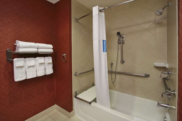 Images Hampton Inn & Suites Conroe - I-45 North