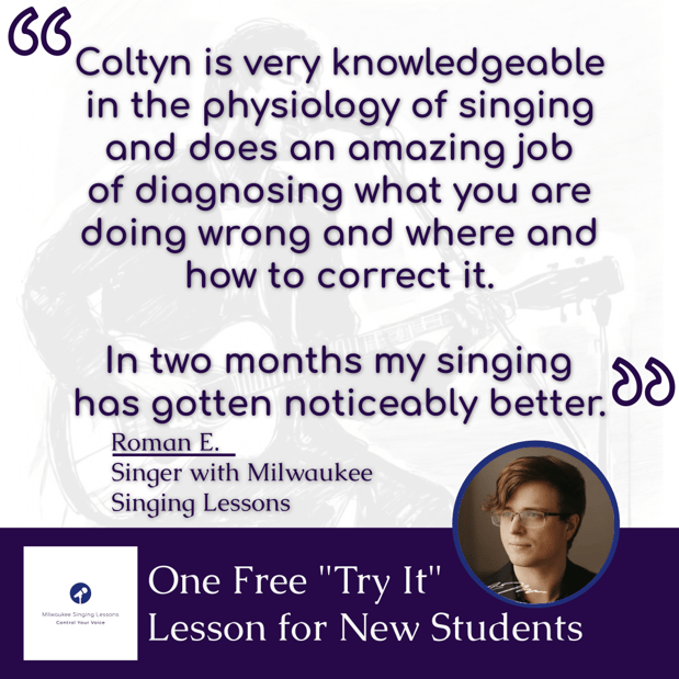Images Milwaukee Singing Lessons LLC