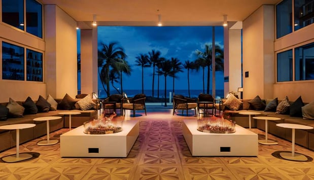Images Hotel Maren Fort Lauderdale Beach, Curio Collection by Hilton