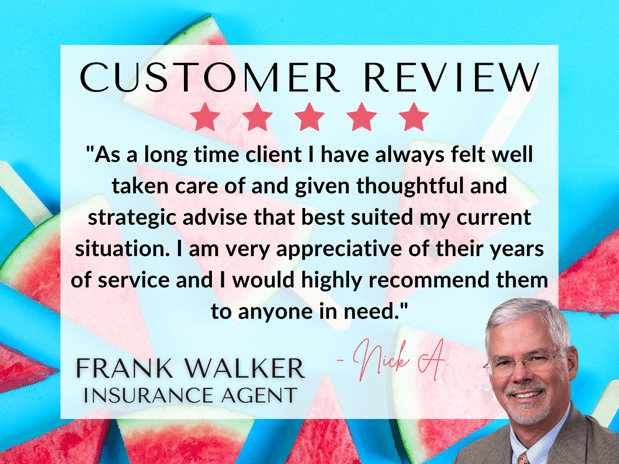 Images Frank Walker  - State Farm Insurance Agent