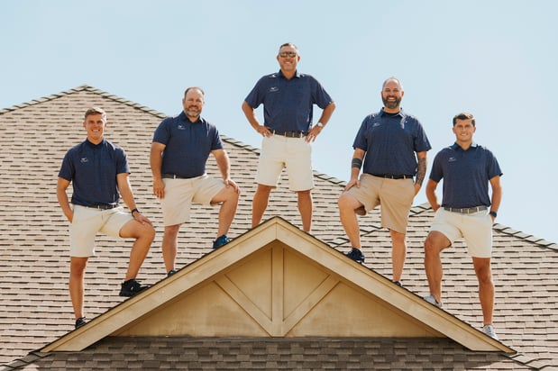 Images All American Roofing