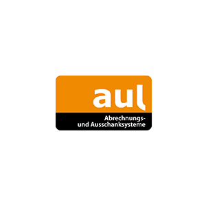 Aul GmbH - Abrechnungs- und Ausschanksysteme  6850 Dornbirn Logo