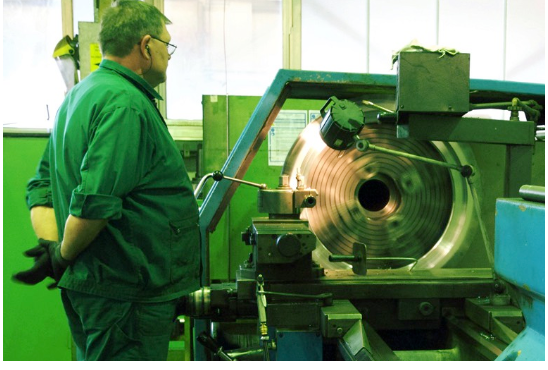 Sander Maschinenbau GmbH & Co. KG, Braasstrasse 34 in Rinteln