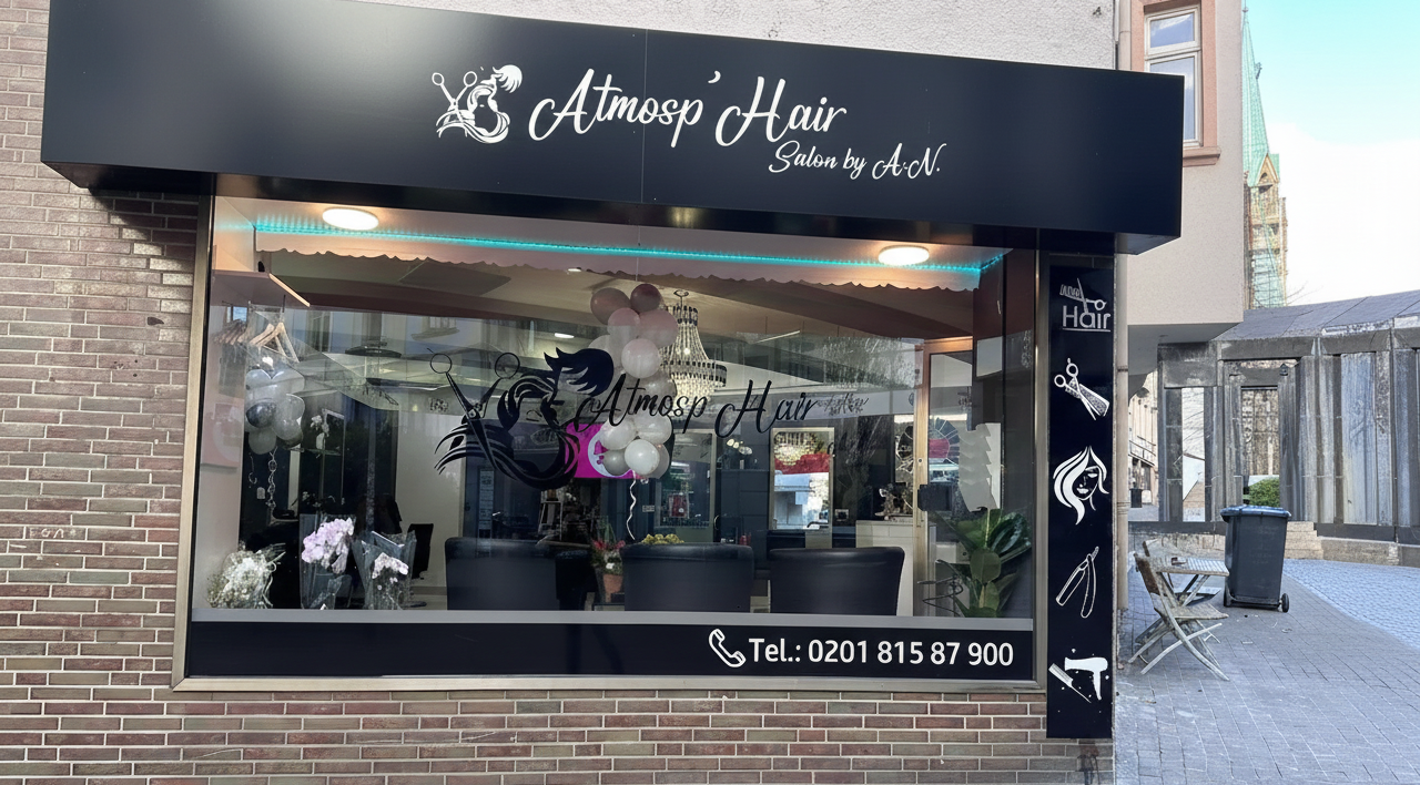Bild 10 Atmosp‘Hair Salon in Essen