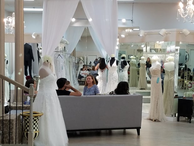Images Truly Forever Bridal