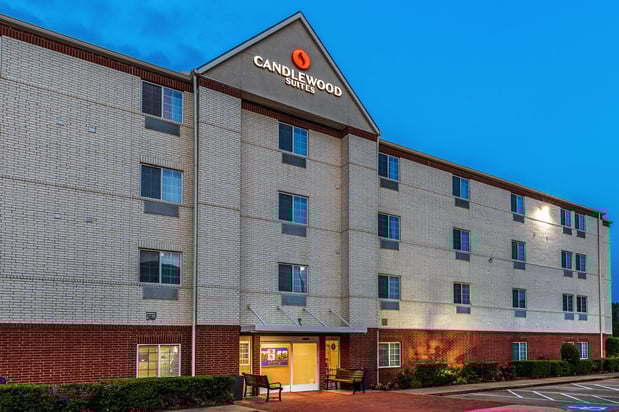 Images Candlewood Suites Tyler by IHG