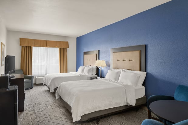 Images Holiday Inn Express & Suites New Buffalo, MI by IHG