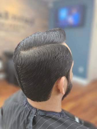 Images Lather Lounge Barbershop