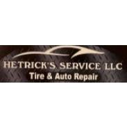 Hetrick's Tire & Auto Service Logo