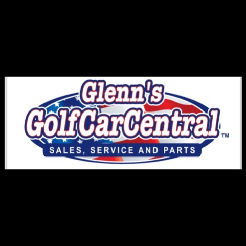 Glenn's Golf Car Central Logo