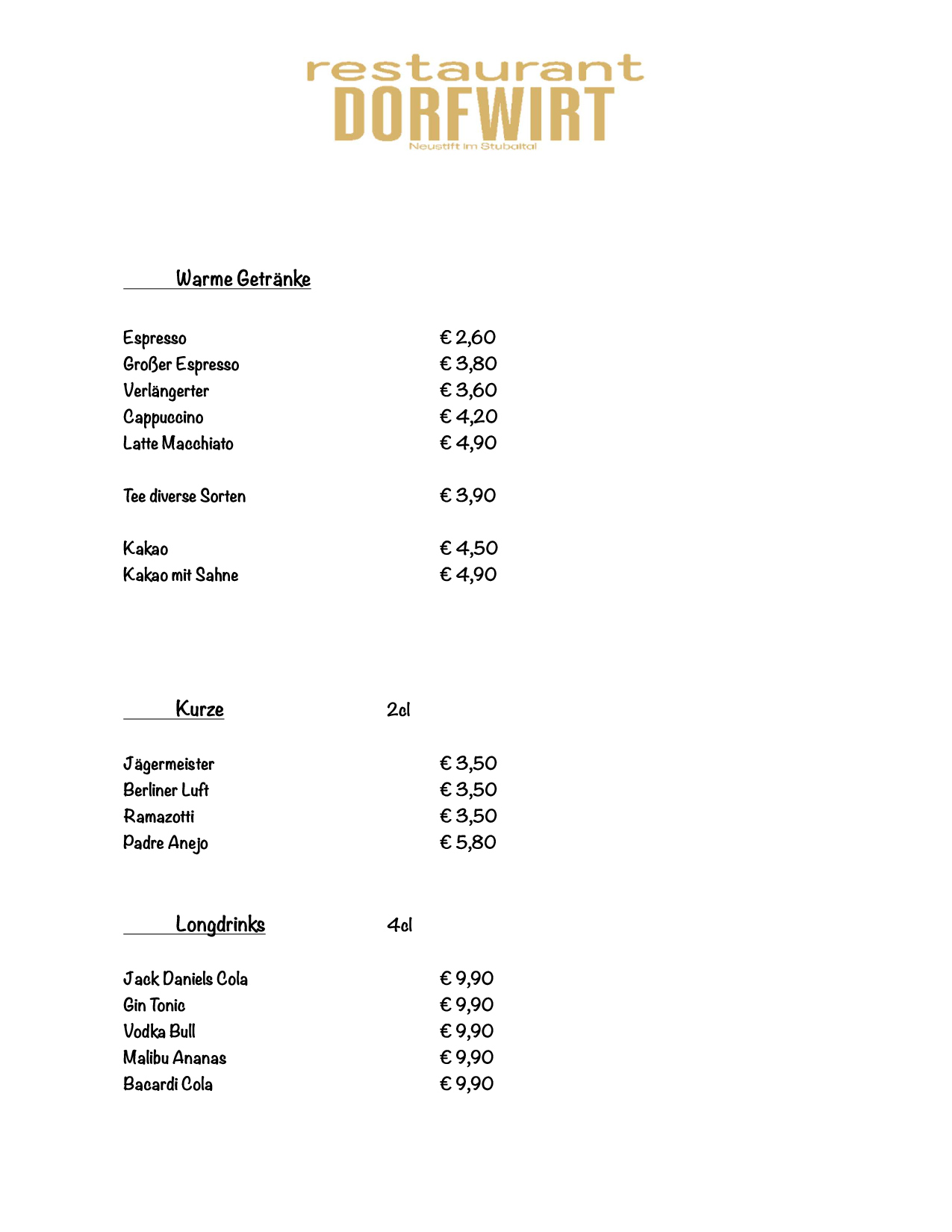 Bild 13 von Restaurant Dorfwirt