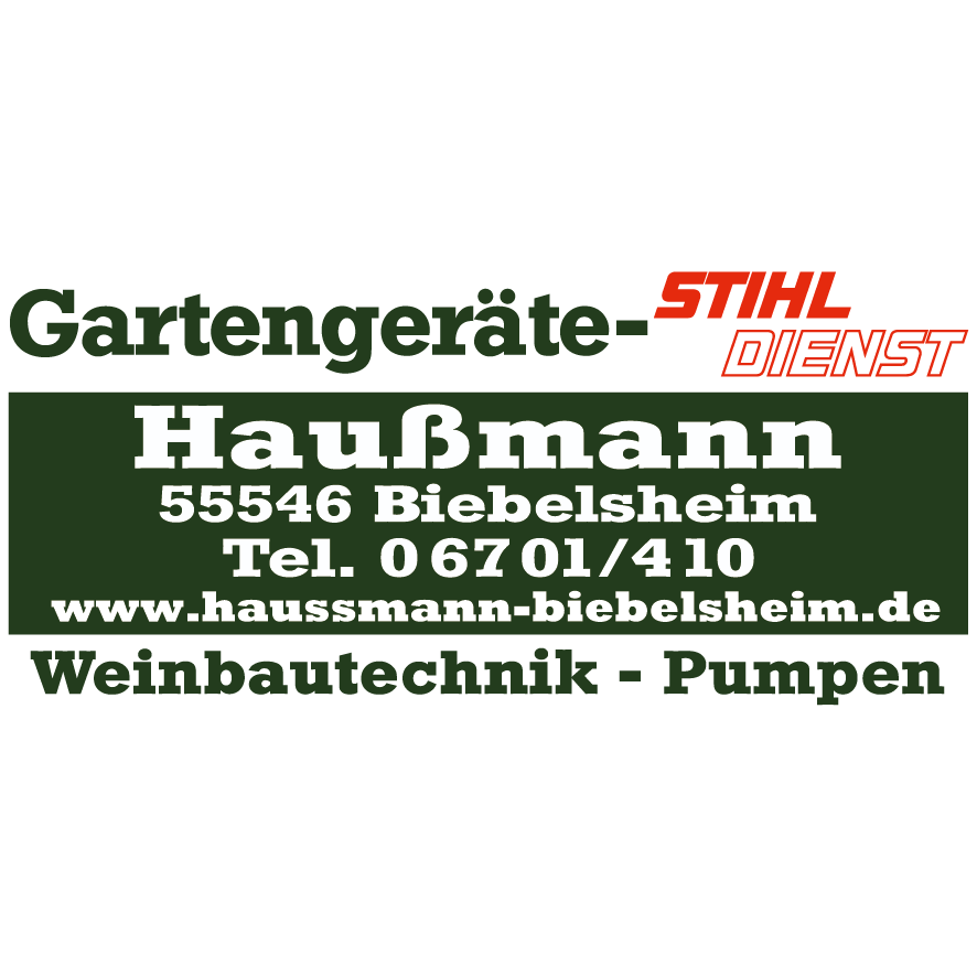 Bild zu Firma Haußmann Motorgeräte in Biebelsheim Bild zu Firma Haußmann Motorgeräte in Biebelsheim