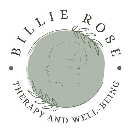 Billie Rose Therapy and Well-being Logo