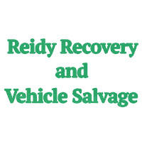 Reidy recovery and vehicle salvage Logo