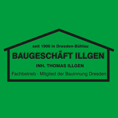Logo BAUGESCHÄFT ILLGEN Inh. Thomas Illgen