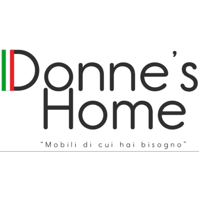 Donne's Home Mobili Logo