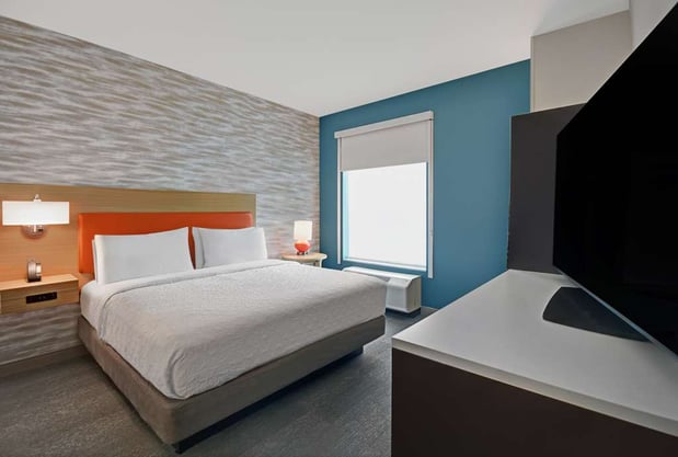 Images Home2 Suites by Hilton Houston Medical Center