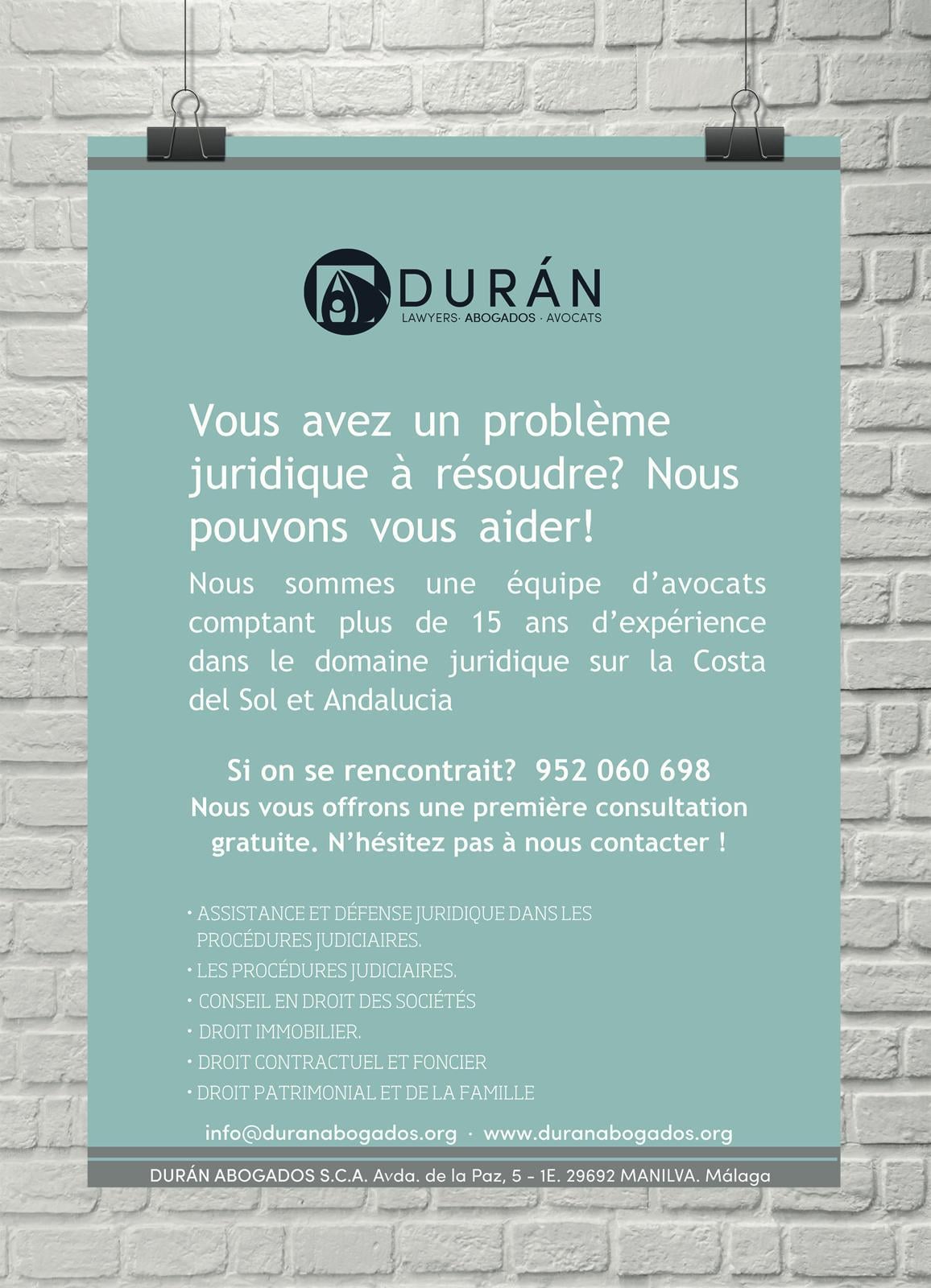 Images Duran Abogados SCA