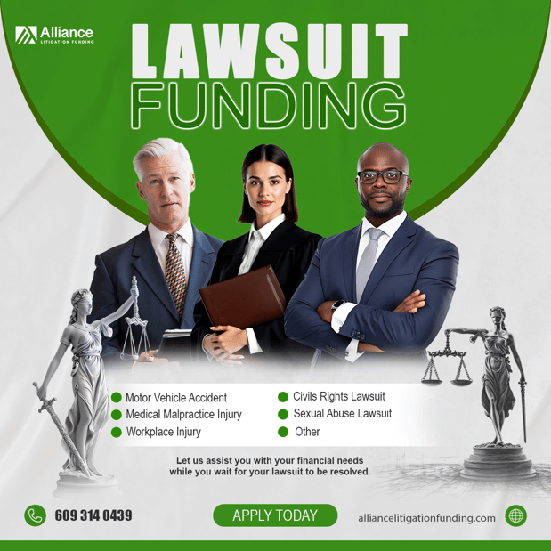 Images Alliance Litigation Funding