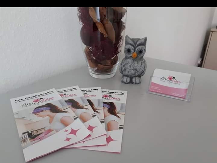 AlltagsEulen Haushalts - und Betreuungsdienste, Hastener Strasse 136-138 in Remscheid