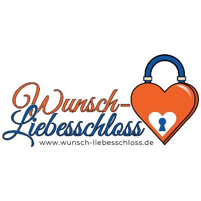 Logo Wunsch-Liebesschloss.de