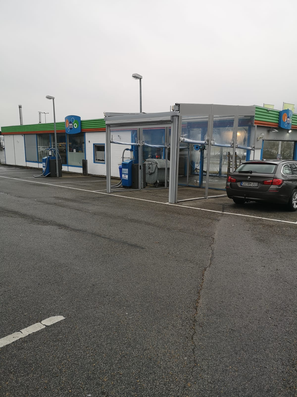 IMO Car Wash, Coburger Str. 2 in Dörfles-Esbach