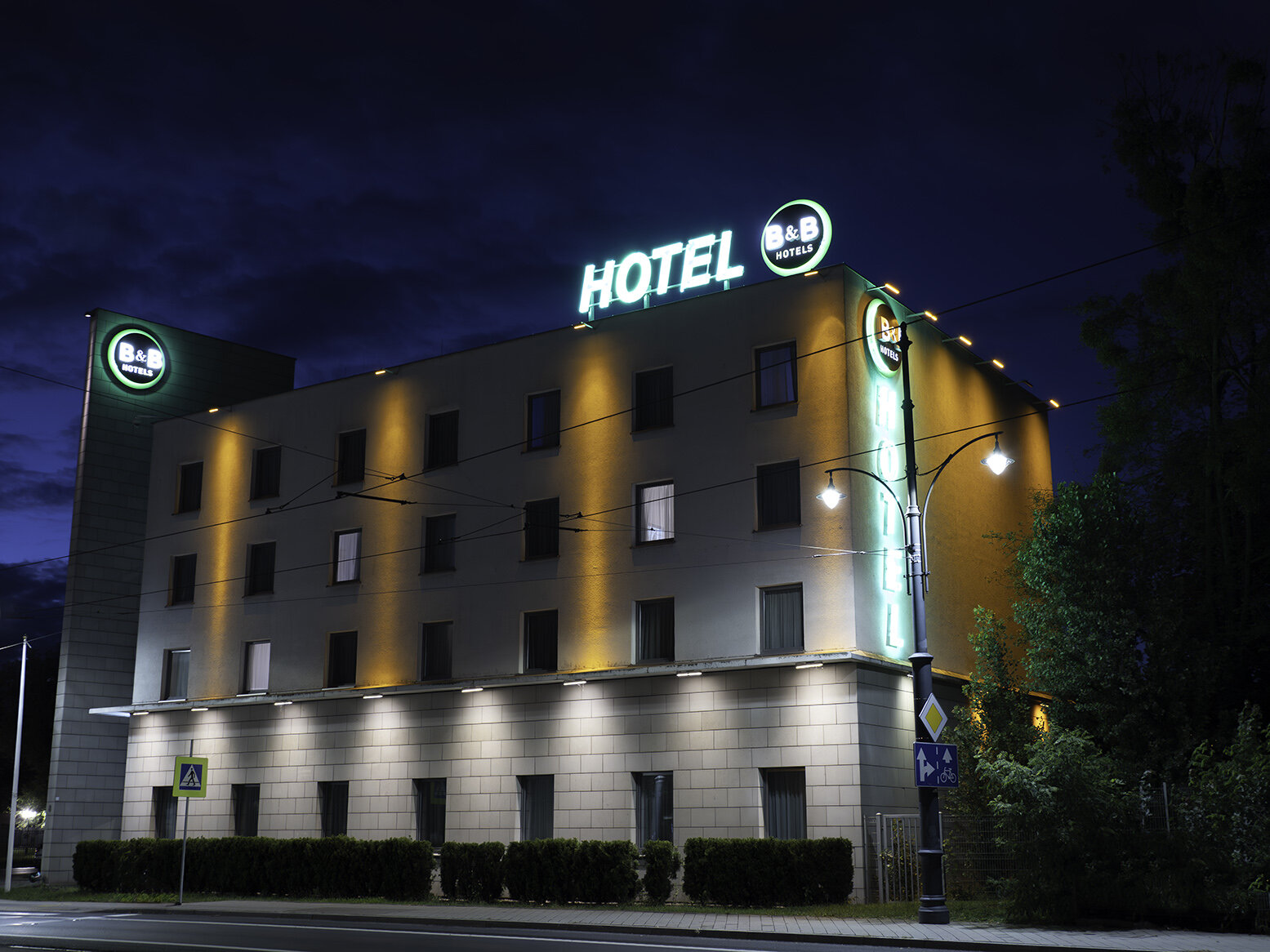 Images B&B HOTEL Toruń