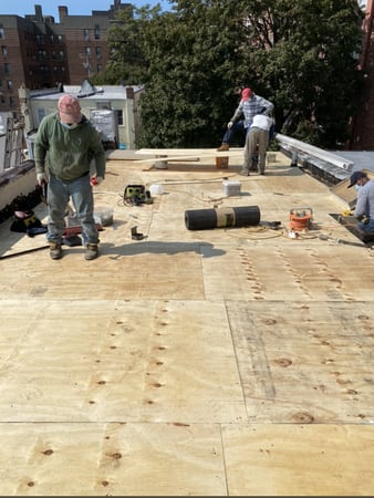 Images SAS Roofing and Waterproofing